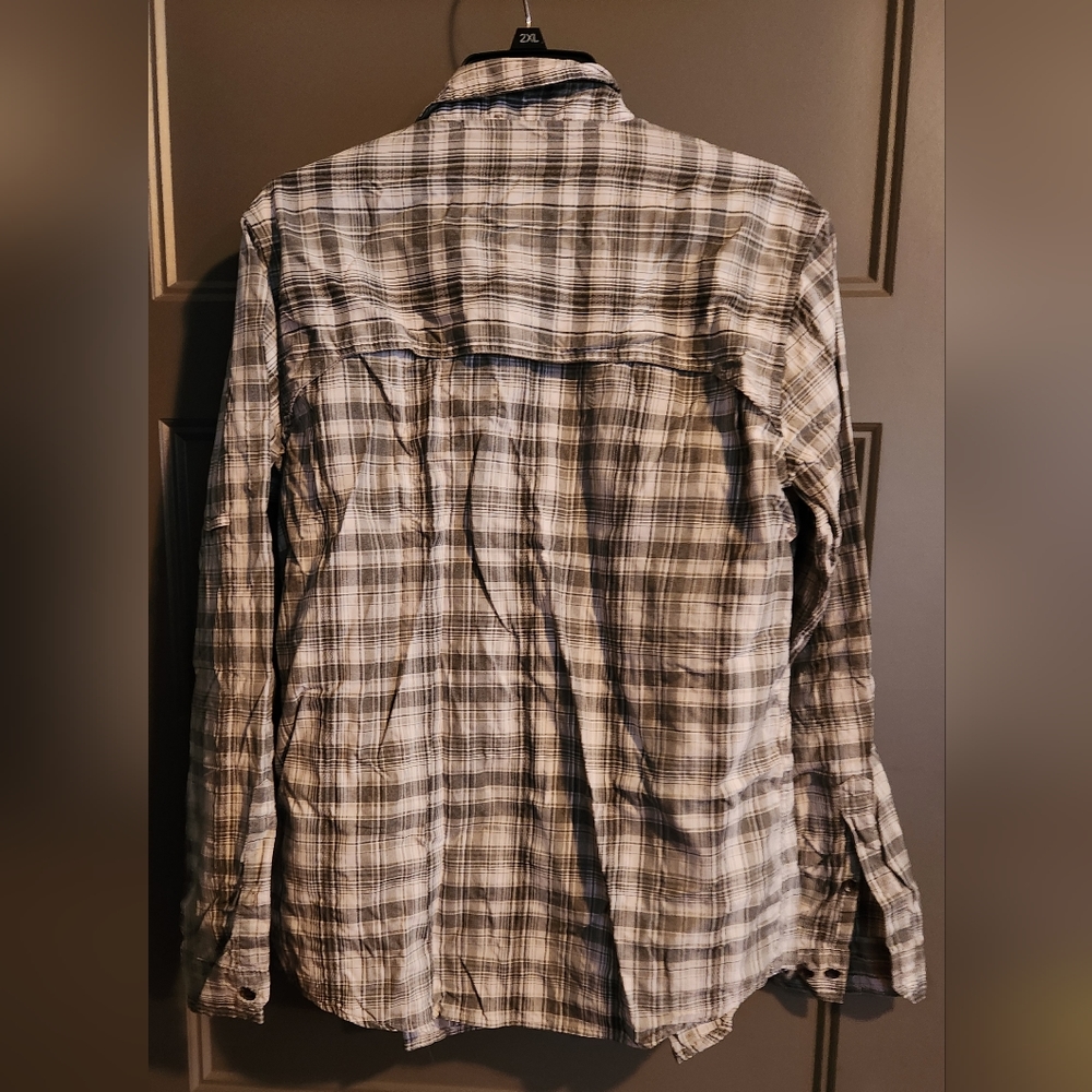 Royal Robbins River Shirt